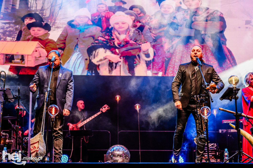 Golec uOrkiestra Kolędowo w Mielcu