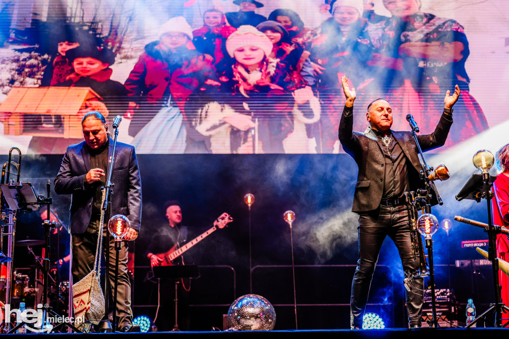 Golec uOrkiestra Kolędowo w Mielcu
