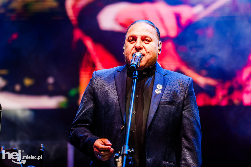 Golec uOrkiestra Kolędowo w Mielcu