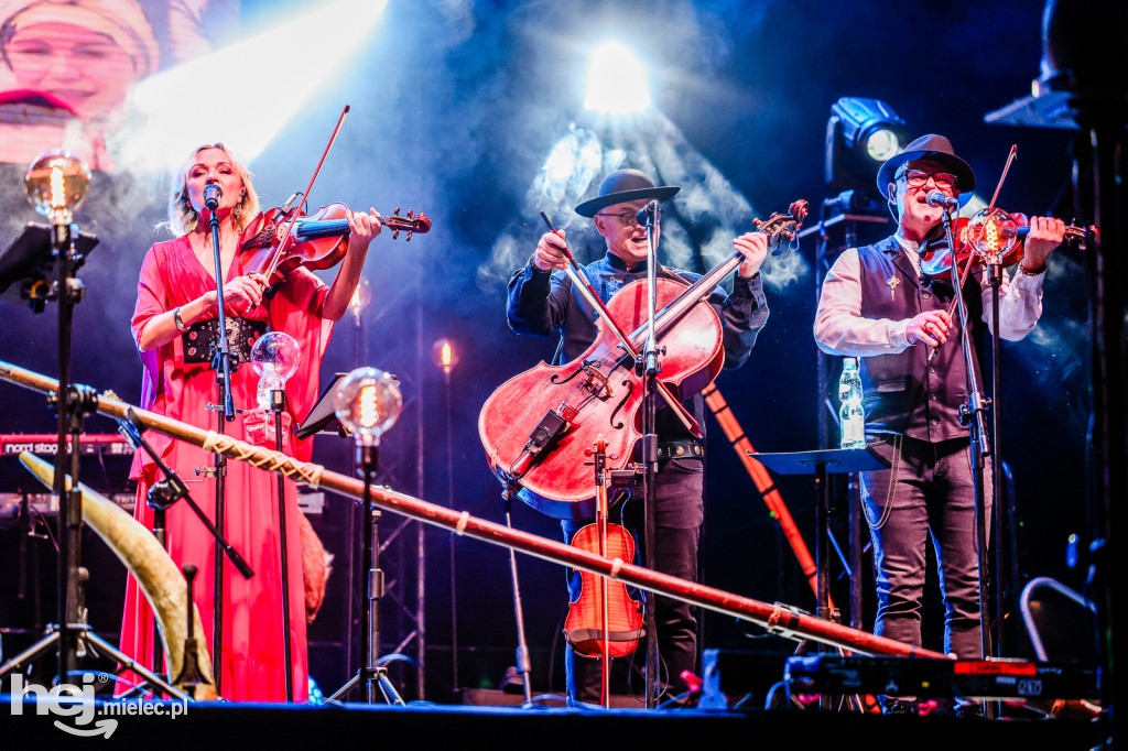 Golec uOrkiestra Kolędowo w Mielcu