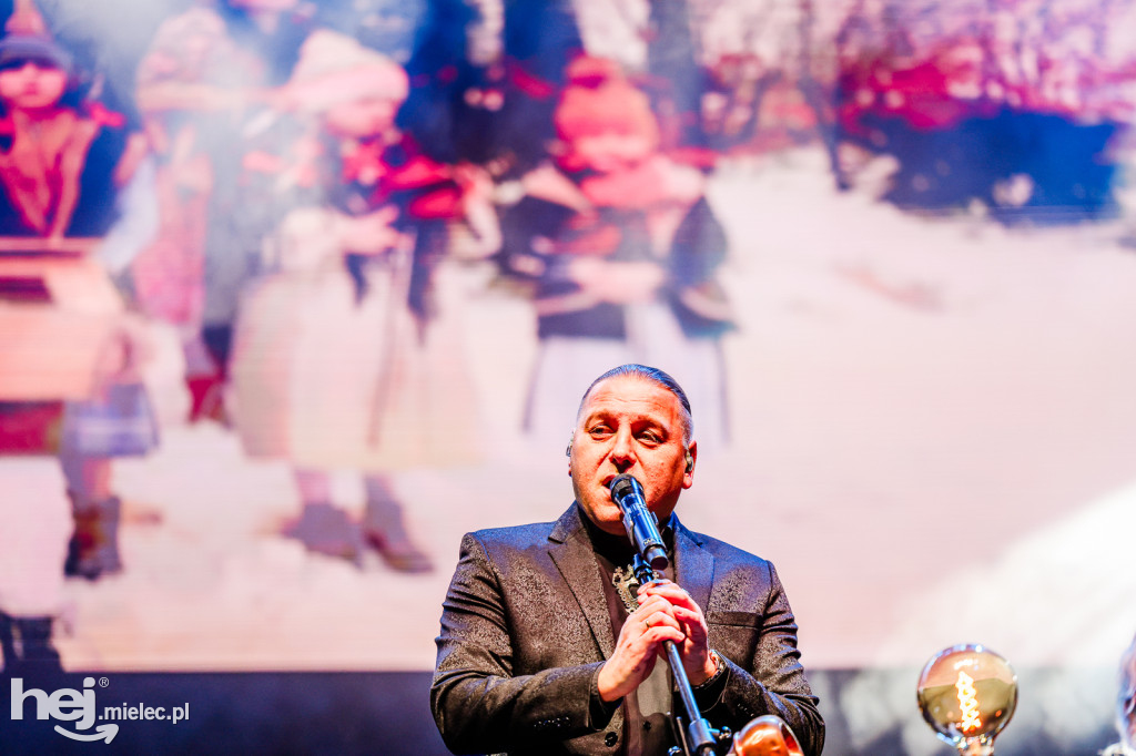 Golec uOrkiestra Kolędowo w Mielcu