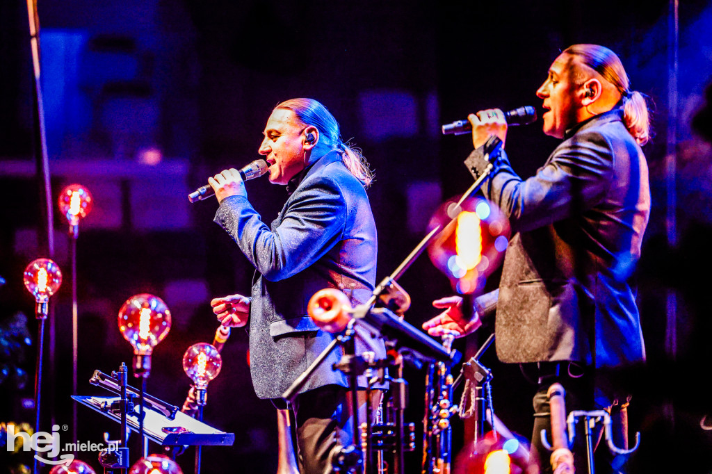 Golec uOrkiestra Kolędowo w Mielcu