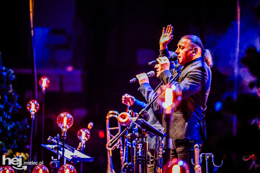 Golec uOrkiestra Kolędowo w Mielcu