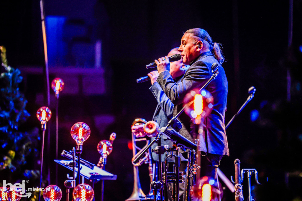 Golec uOrkiestra Kolędowo w Mielcu