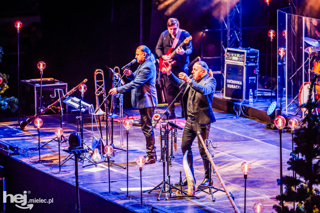 Golec uOrkiestra Kolędowo w Mielcu