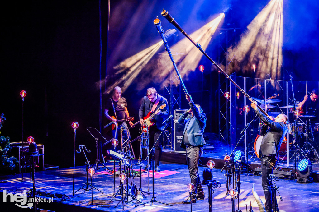 Golec uOrkiestra Kolędowo w Mielcu