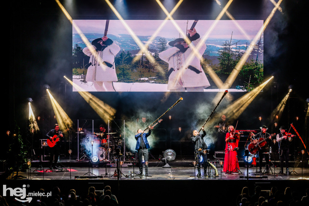 Golec uOrkiestra Kolędowo w Mielcu