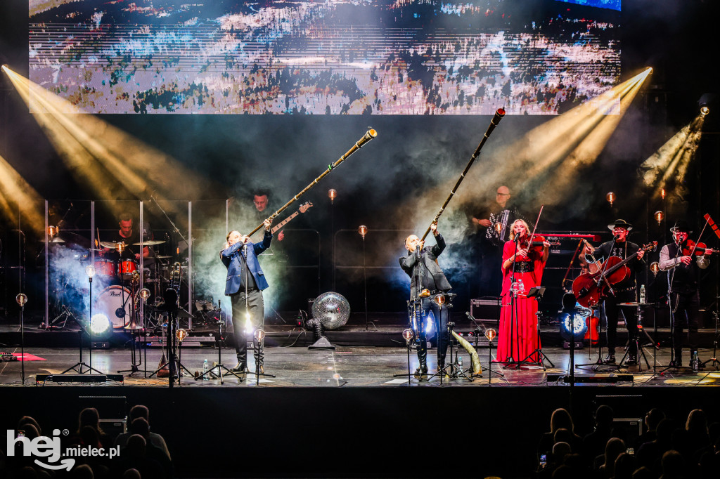 Golec uOrkiestra Kolędowo w Mielcu