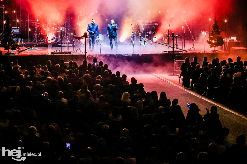 Golec uOrkiestra Kolędowo w Mielcu