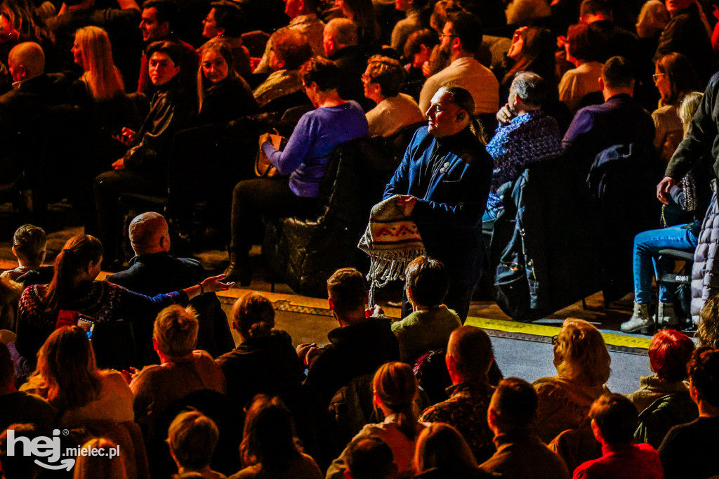Golec uOrkiestra Kolędowo w Mielcu