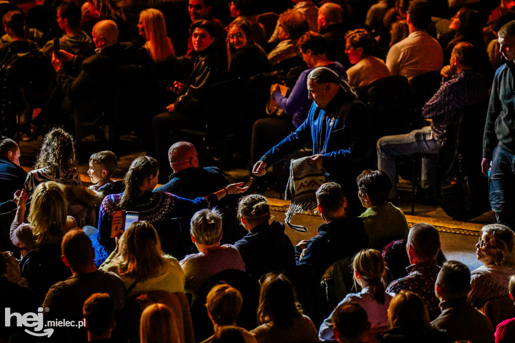Golec uOrkiestra Kolędowo w Mielcu