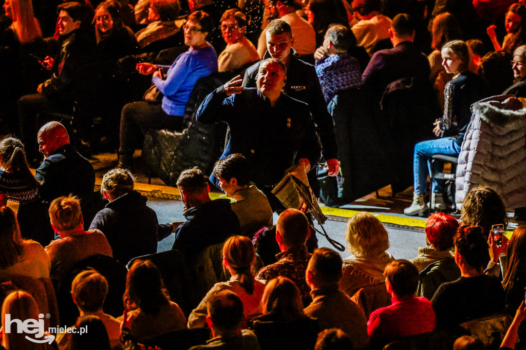 Golec uOrkiestra Kolędowo w Mielcu