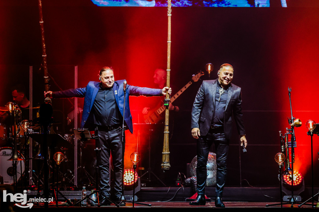 Golec uOrkiestra Kolędowo w Mielcu