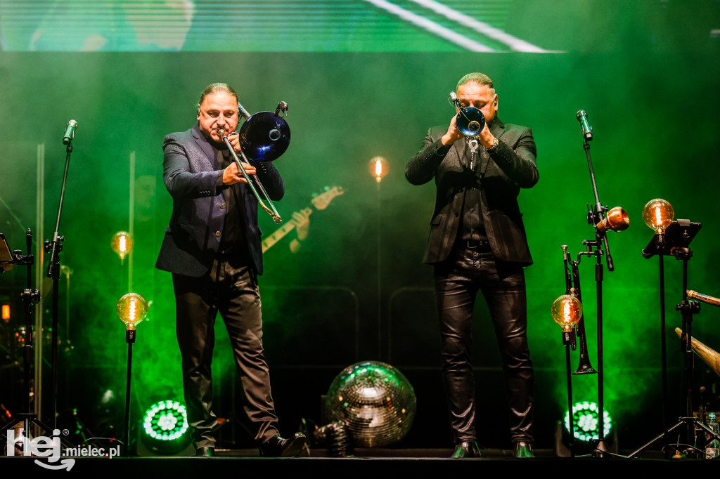 Golec uOrkiestra Kolędowo w Mielcu