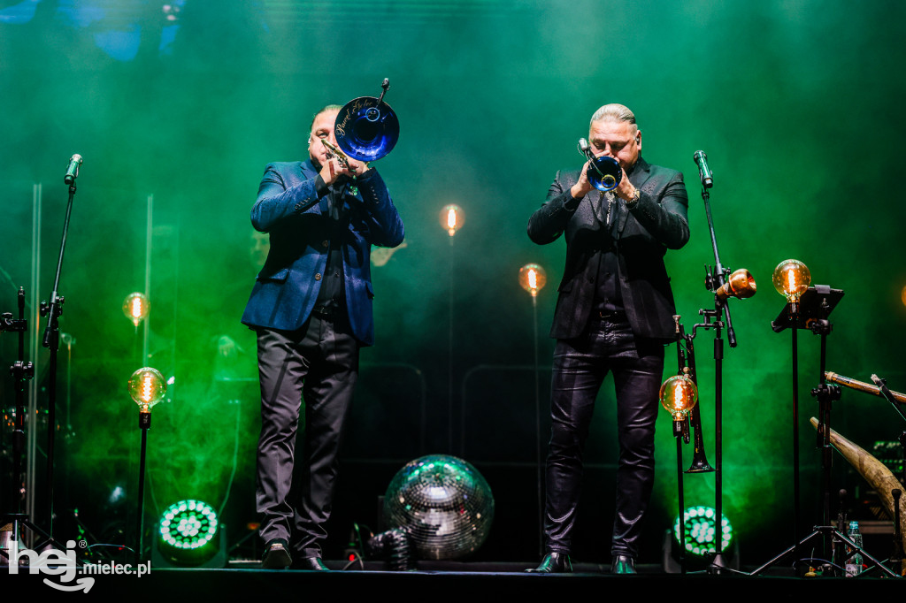 Golec uOrkiestra Kolędowo w Mielcu