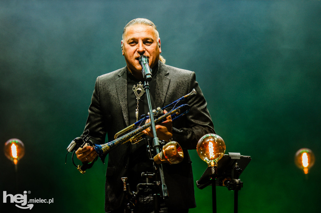 Golec uOrkiestra Kolędowo w Mielcu