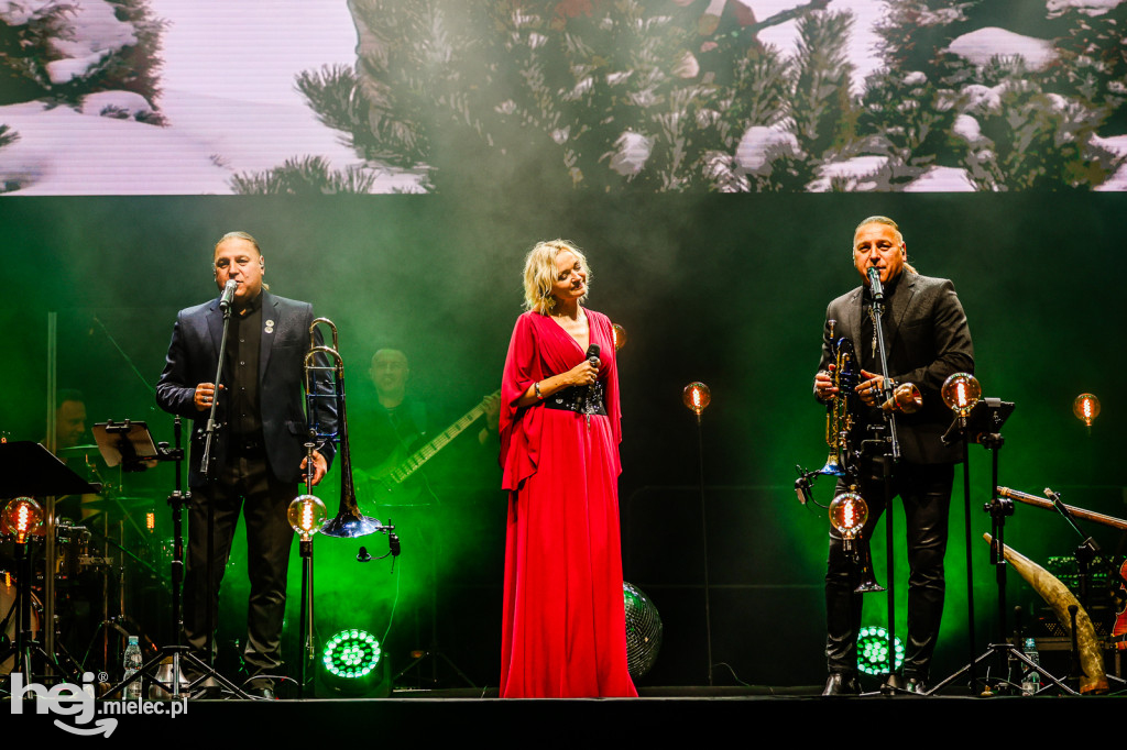 Golec uOrkiestra Kolędowo w Mielcu