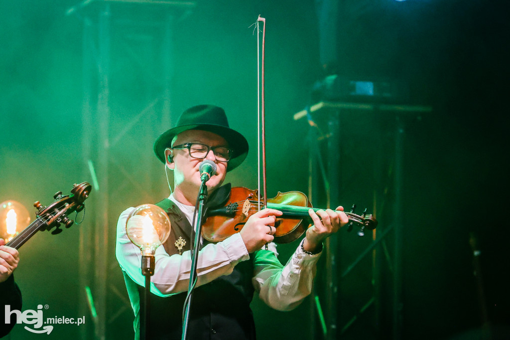 Golec uOrkiestra Kolędowo w Mielcu