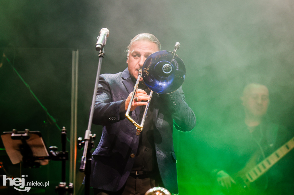 Golec uOrkiestra Kolędowo w Mielcu