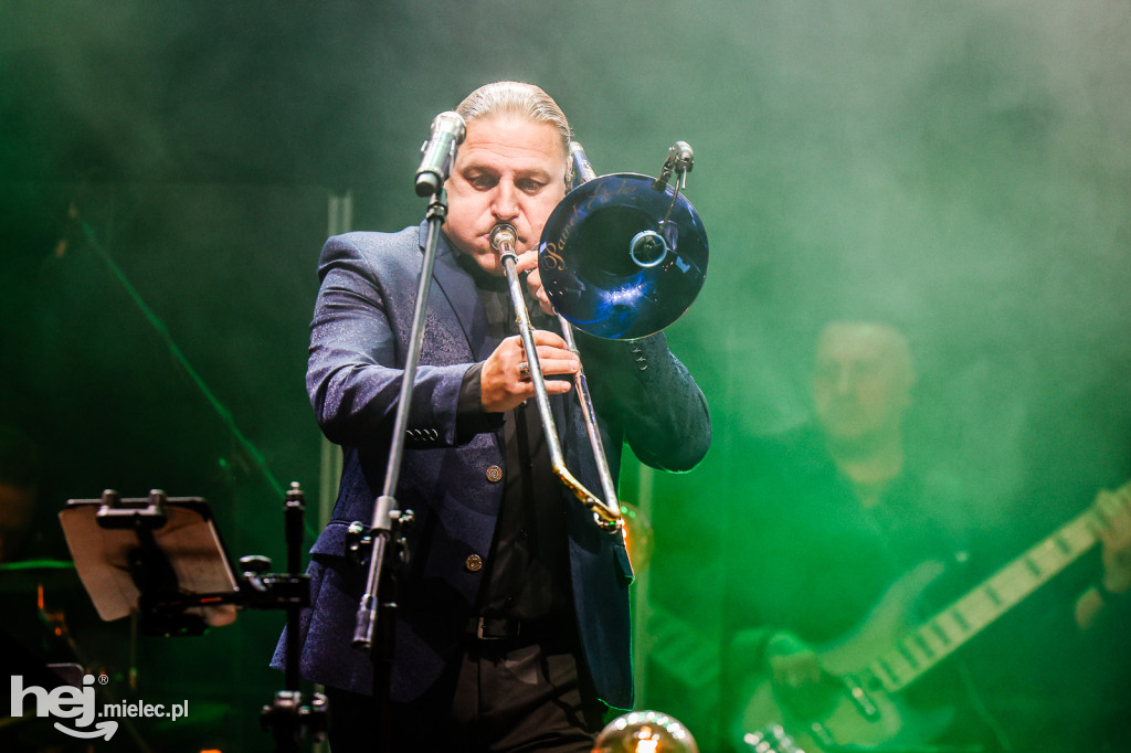 Golec uOrkiestra Kolędowo w Mielcu