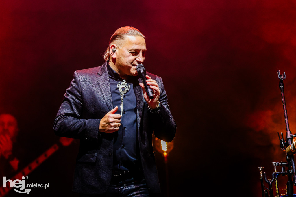 Golec uOrkiestra Kolędowo w Mielcu