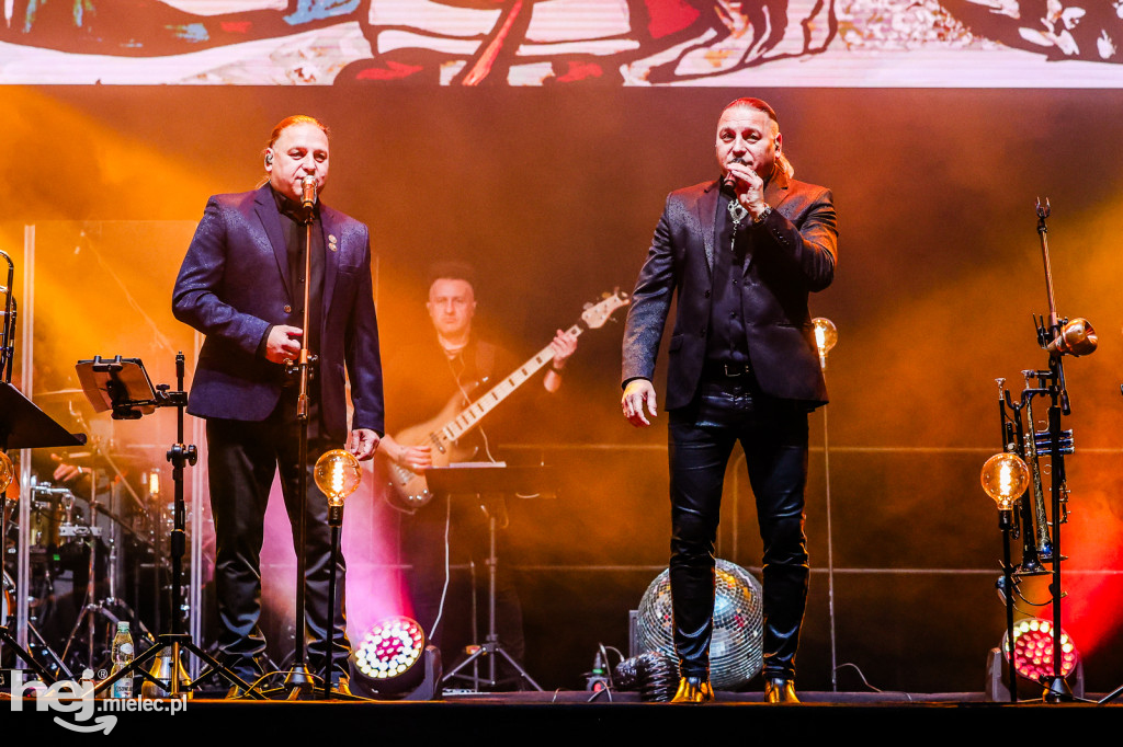 Golec uOrkiestra Kolędowo w Mielcu