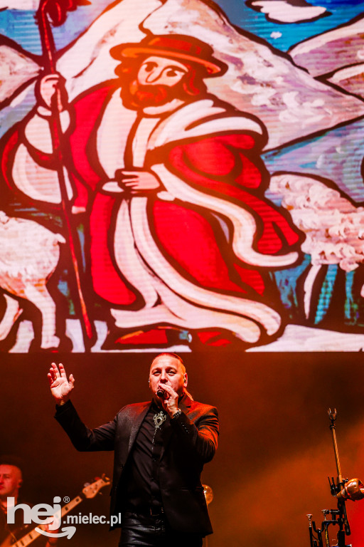 Golec uOrkiestra Kolędowo w Mielcu