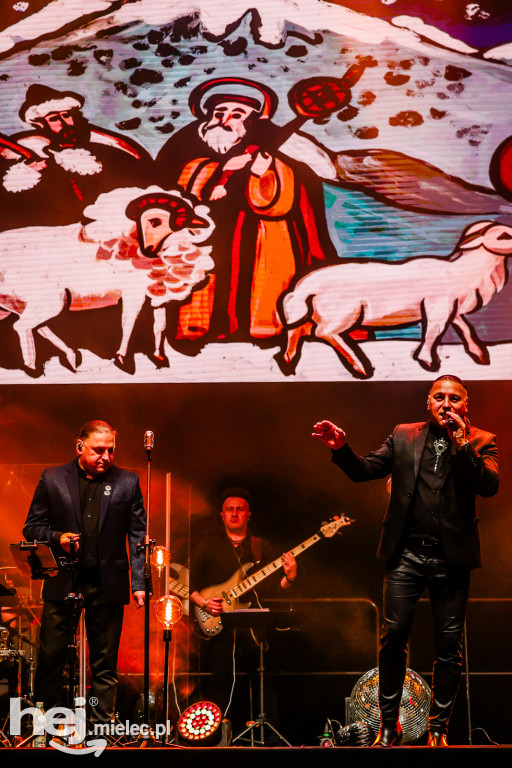 Golec uOrkiestra Kolędowo w Mielcu