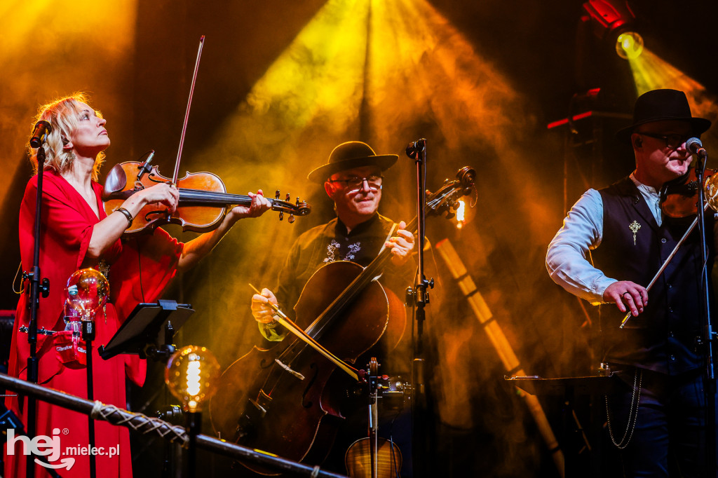 Golec uOrkiestra Kolędowo w Mielcu
