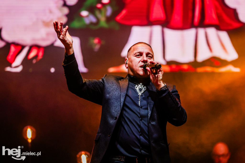 Golec uOrkiestra Kolędowo w Mielcu