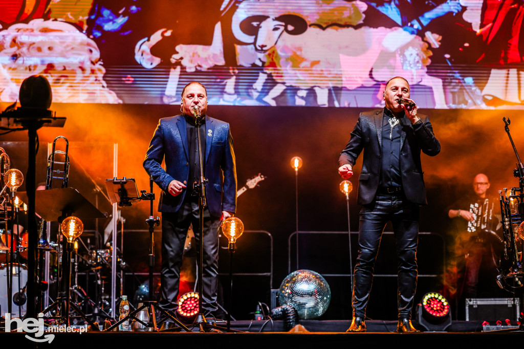 Golec uOrkiestra Kolędowo w Mielcu