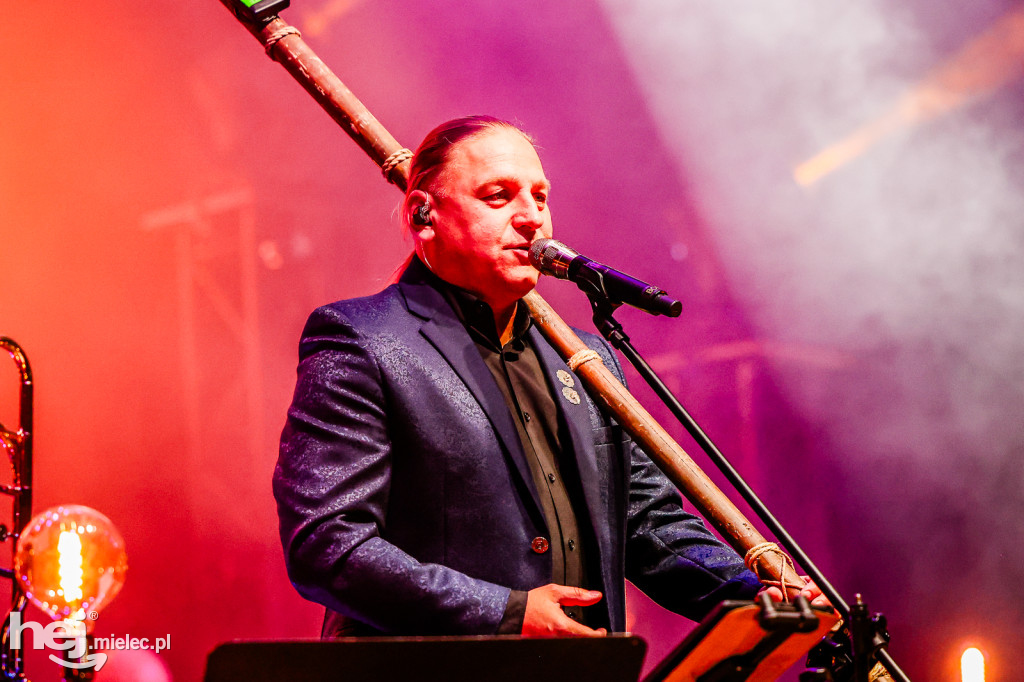 Golec uOrkiestra Kolędowo w Mielcu