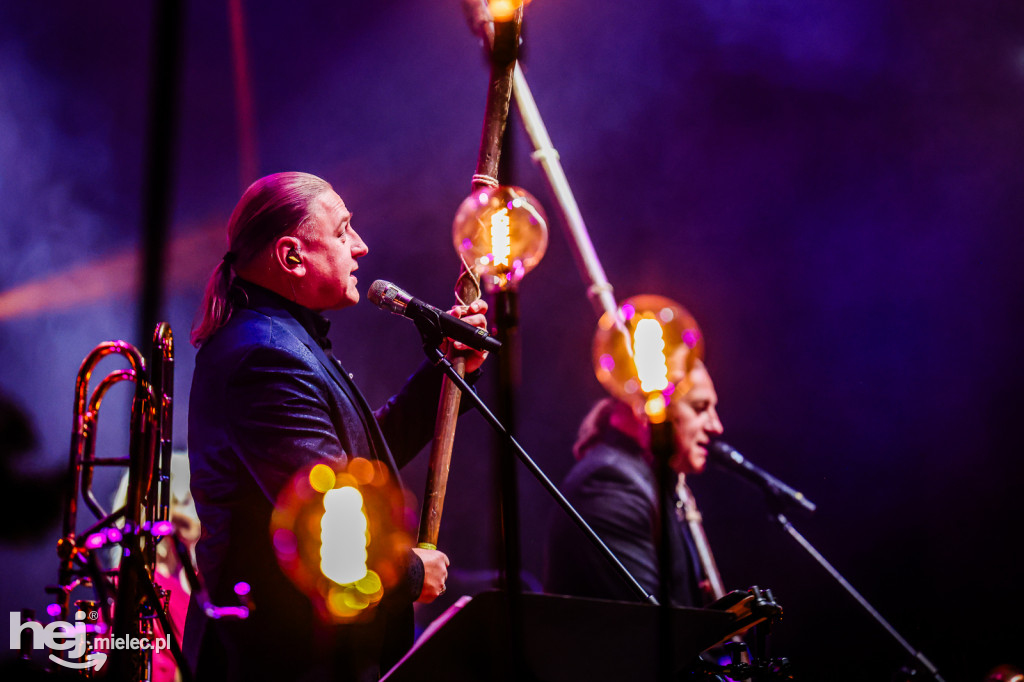Golec uOrkiestra Kolędowo w Mielcu