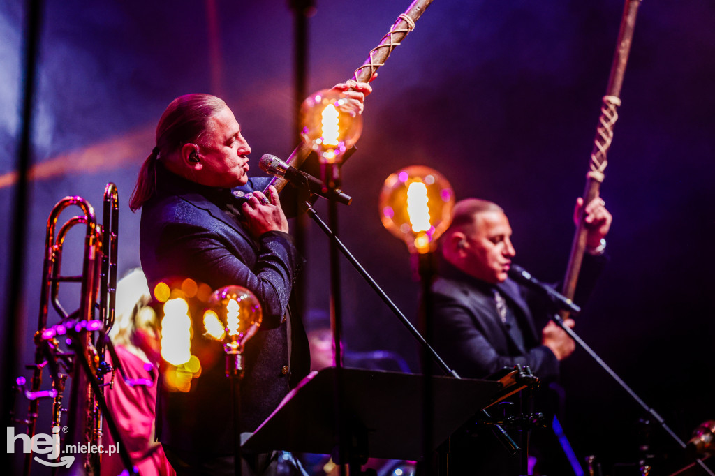 Golec uOrkiestra Kolędowo w Mielcu