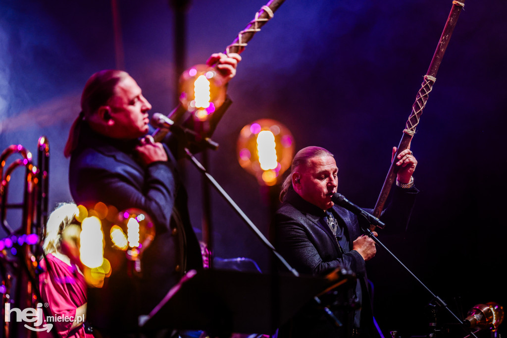 Golec uOrkiestra Kolędowo w Mielcu