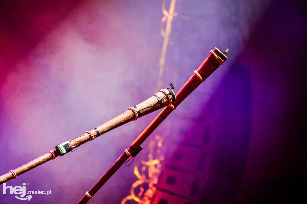 Golec uOrkiestra Kolędowo w Mielcu