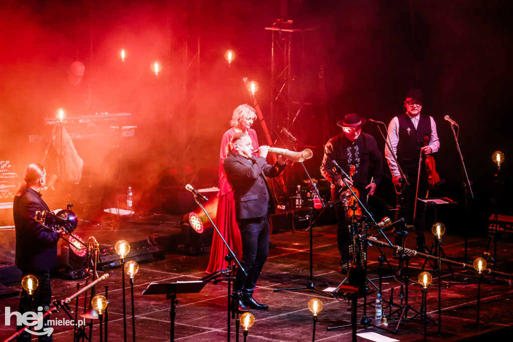 Golec uOrkiestra Kolędowo w Mielcu