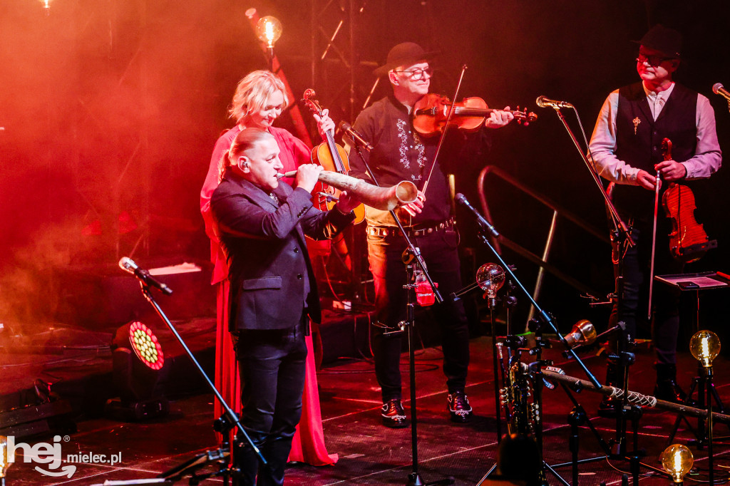 Golec uOrkiestra Kolędowo w Mielcu