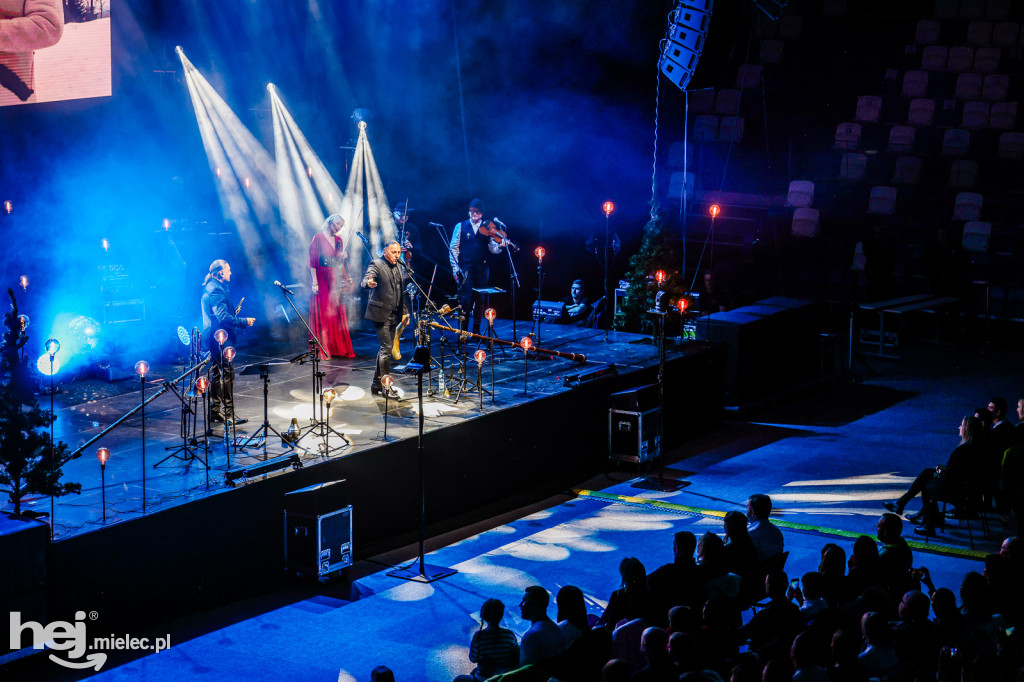 Golec uOrkiestra Kolędowo w Mielcu