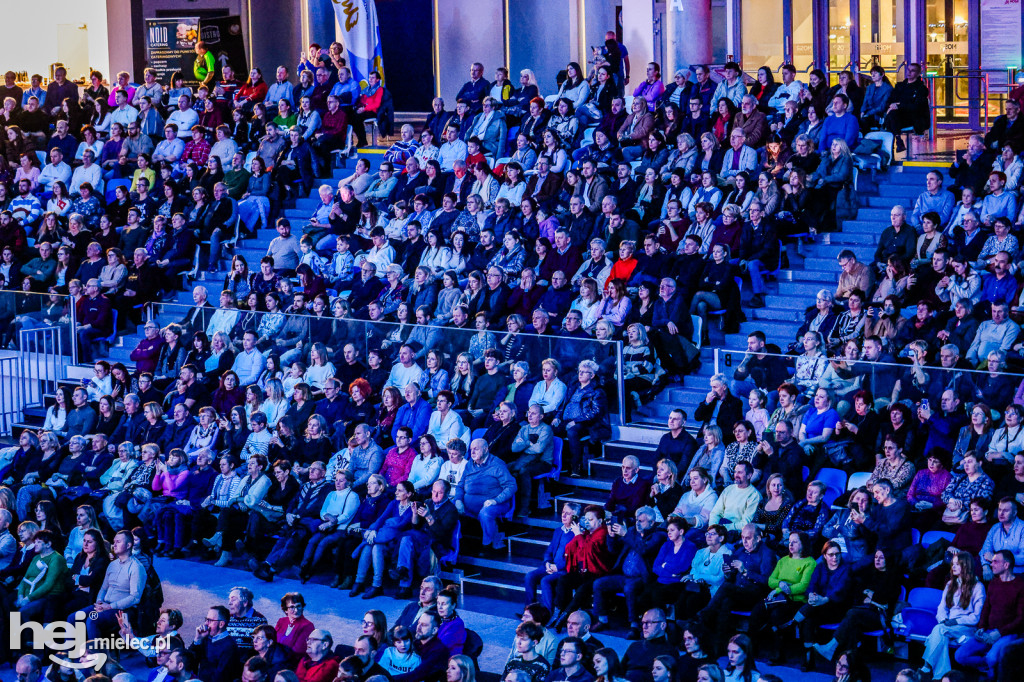 Golec uOrkiestra Kolędowo w Mielcu