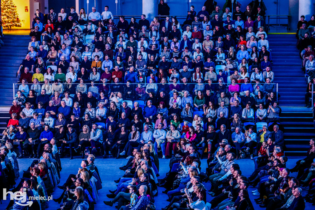 Golec uOrkiestra Kolędowo w Mielcu