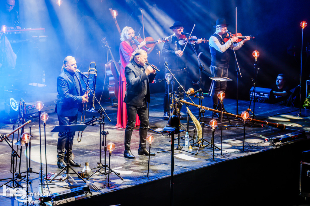 Golec uOrkiestra Kolędowo w Mielcu