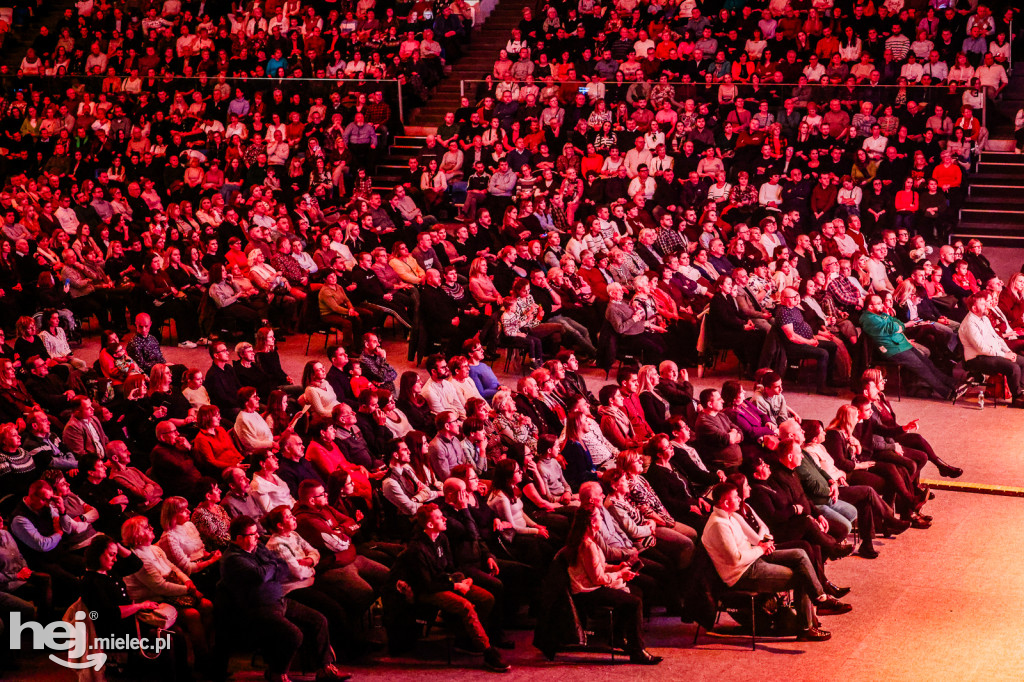 Golec uOrkiestra Kolędowo w Mielcu