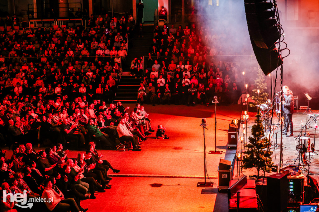 Golec uOrkiestra Kolędowo w Mielcu