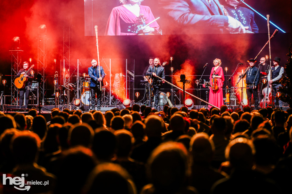 Golec uOrkiestra Kolędowo w Mielcu