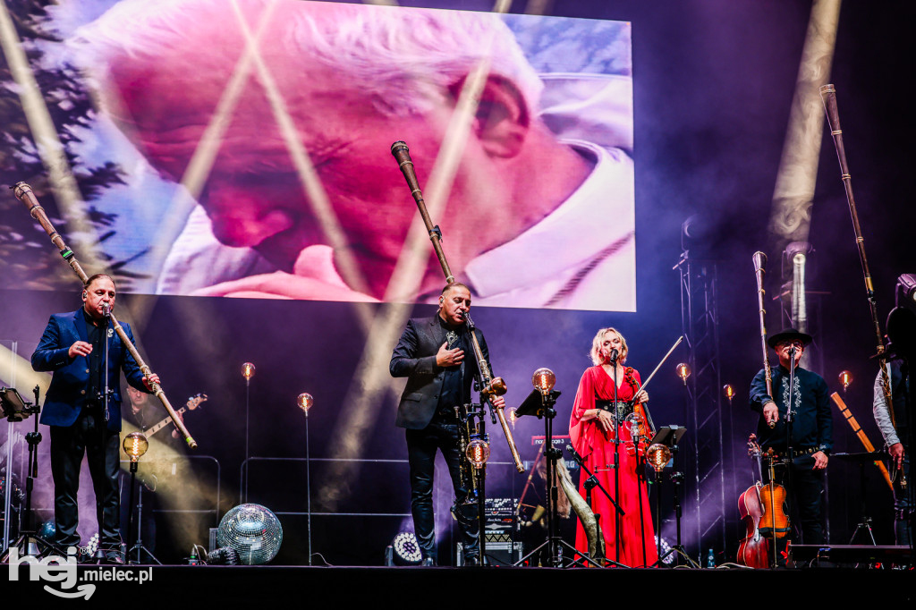 Golec uOrkiestra Kolędowo w Mielcu