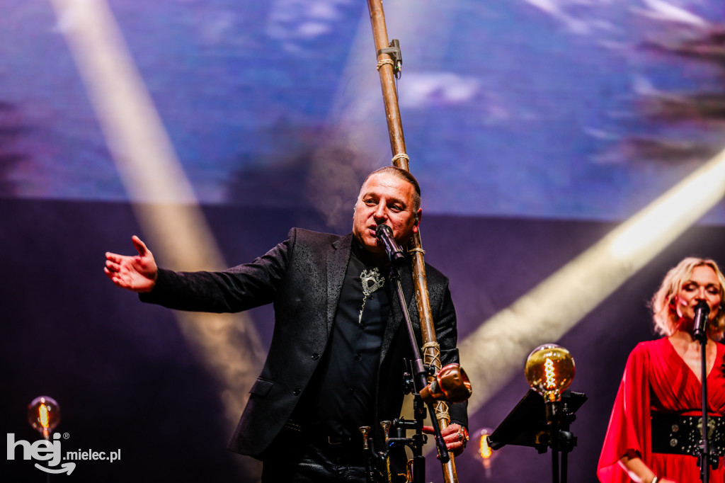 Golec uOrkiestra Kolędowo w Mielcu