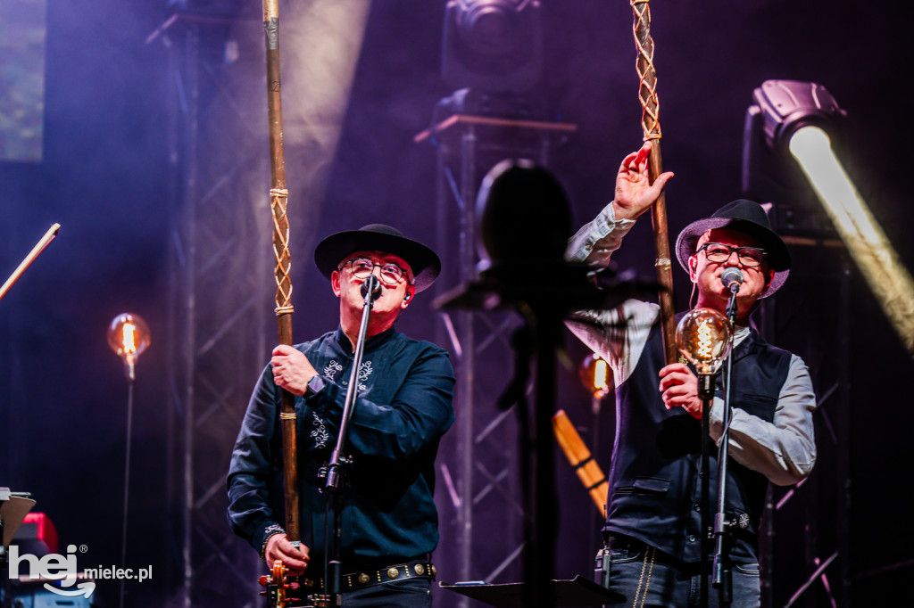 Golec uOrkiestra Kolędowo w Mielcu