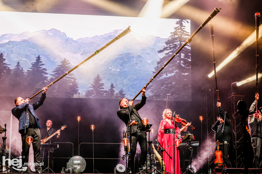 Golec uOrkiestra Kolędowo w Mielcu