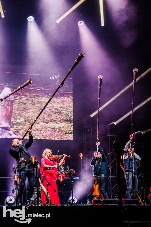 Golec uOrkiestra Kolędowo w Mielcu